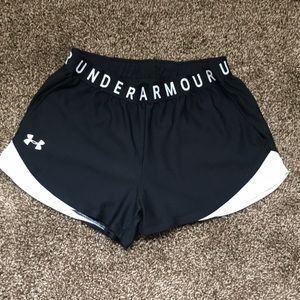 Under Armour Play Up Shorts 3.0